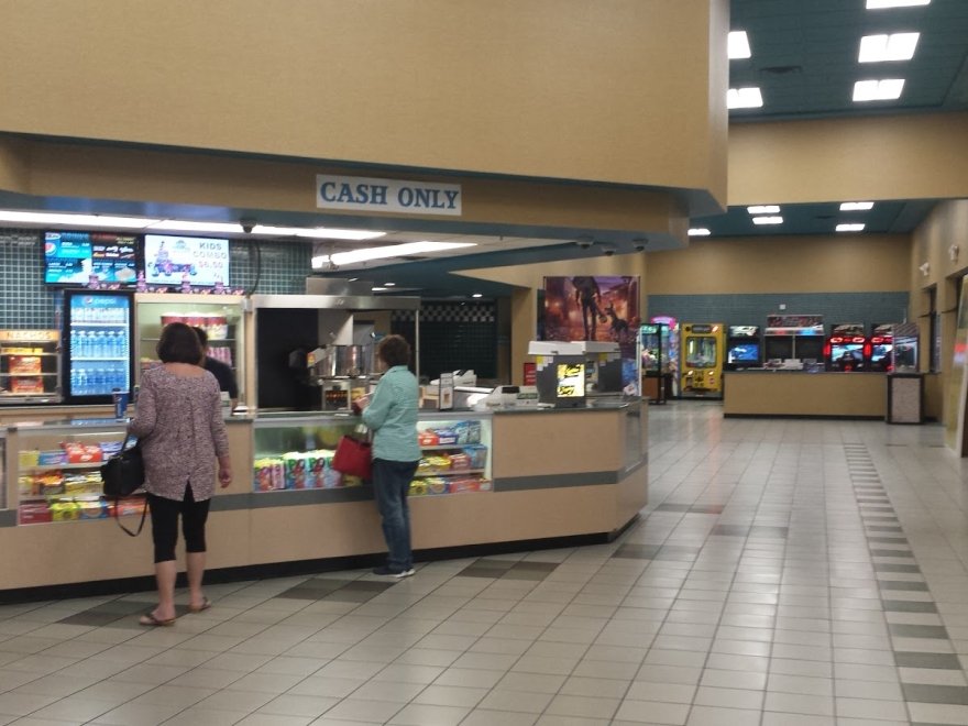 Movies At Midway