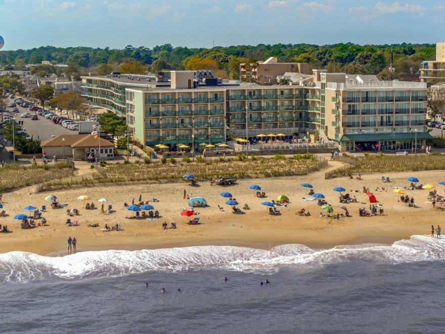 Atlantic Sands Hotel & Conference Center