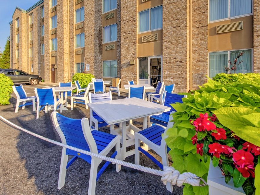 Hotel Bethany Beach