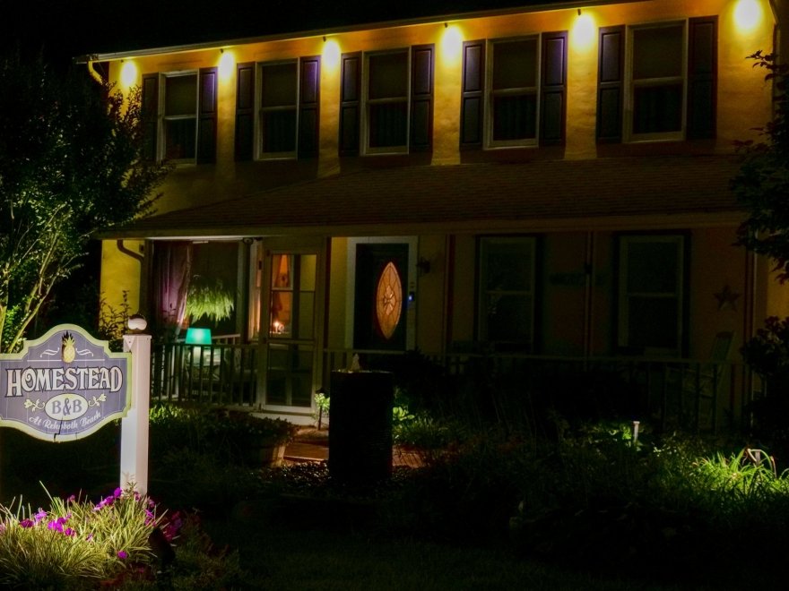 Homestead B&B at Rehoboth Beach