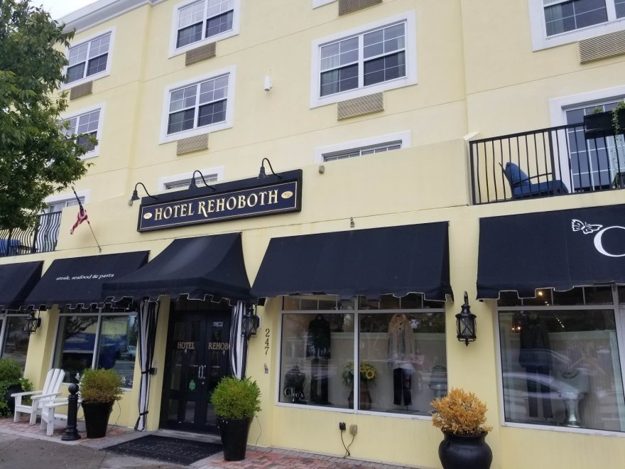 Hotel Rehoboth