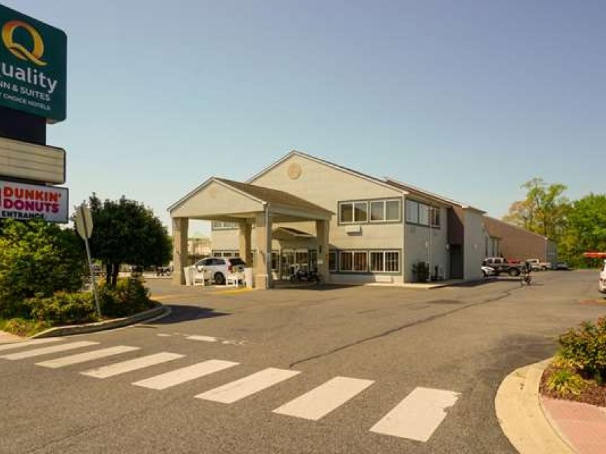 Quality Inn & Suites Georgetown - Seaford