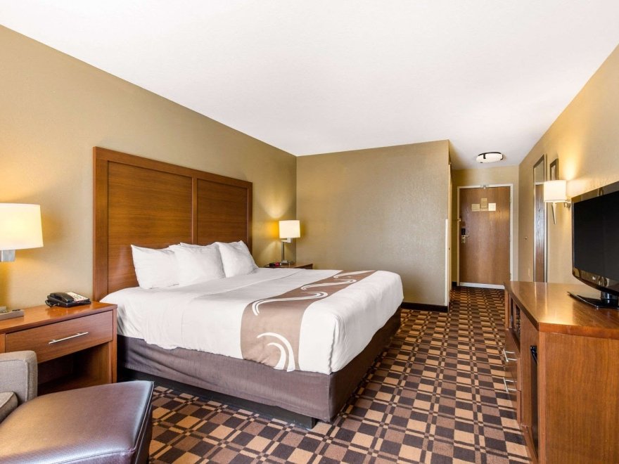 Quality Inn & Suites Georgetown - Seaford