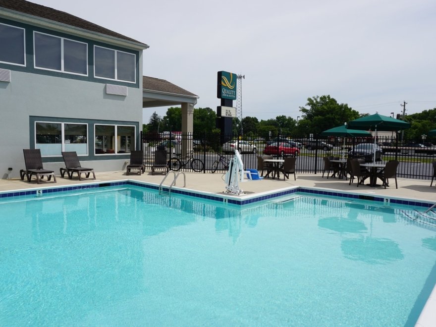 Quality Inn & Suites Georgetown - Seaford