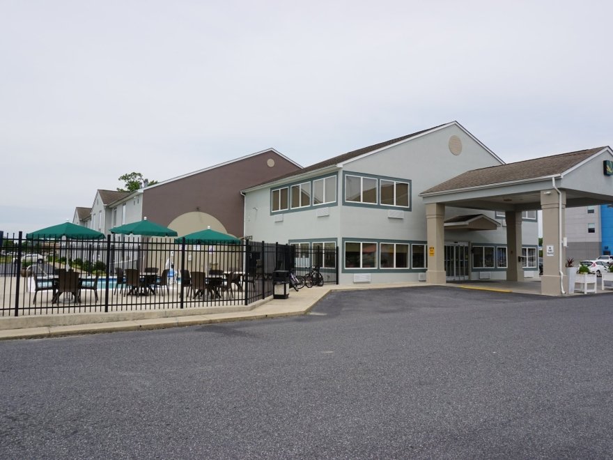 Quality Inn & Suites Georgetown - Seaford