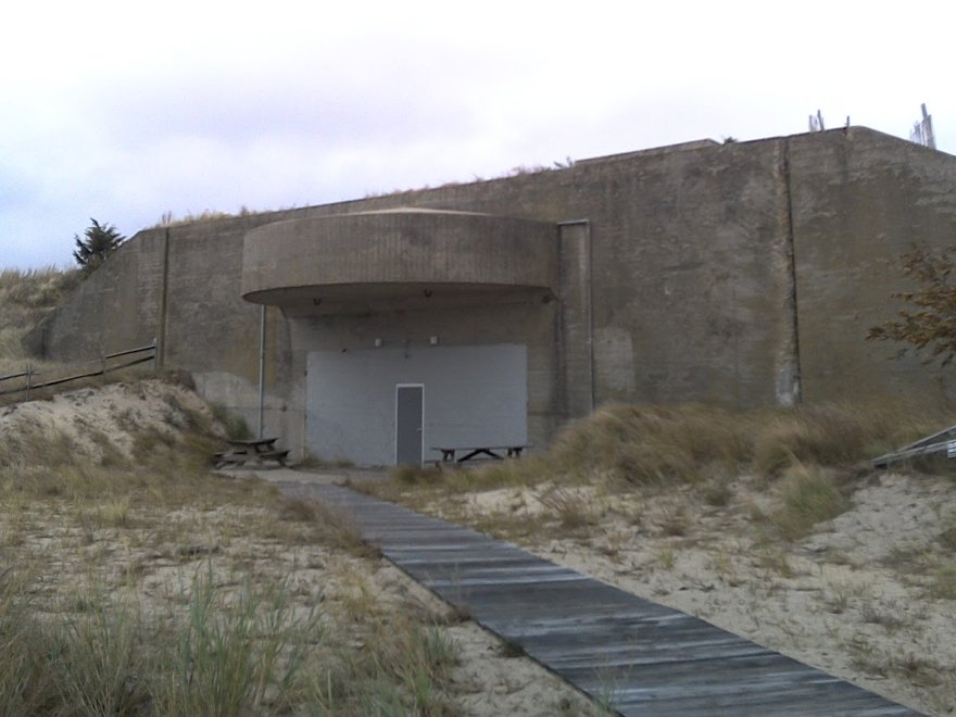 Fort Miles Museum and Historic Area