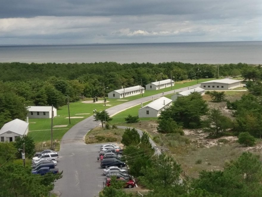 Fort Miles Museum and Historic Area