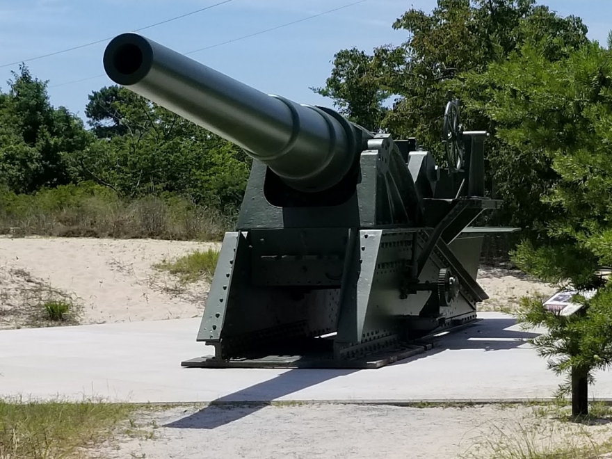 Fort Miles Historical Area
