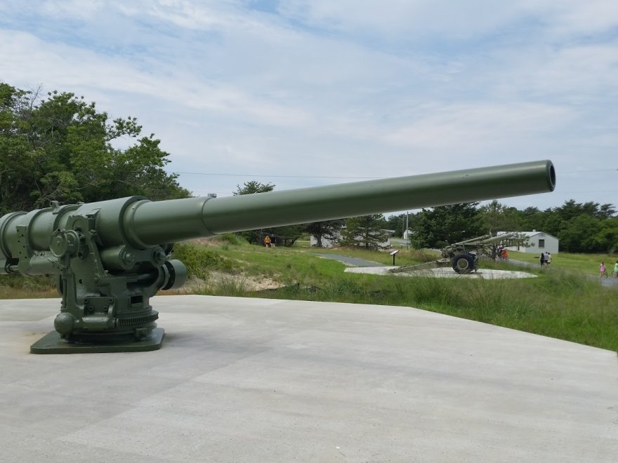 Fort Miles Museum and Historic Area