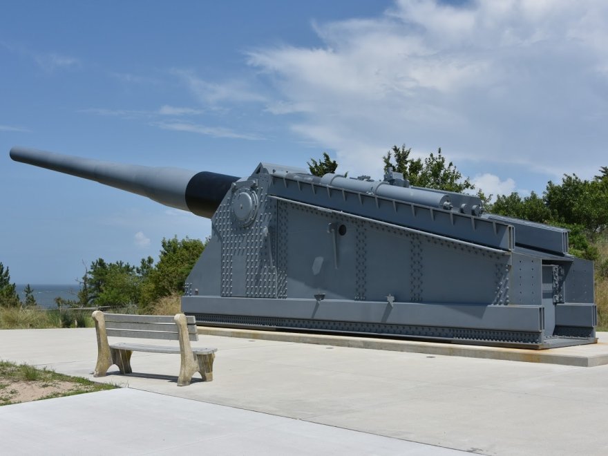 Fort Miles Museum and Historic Area