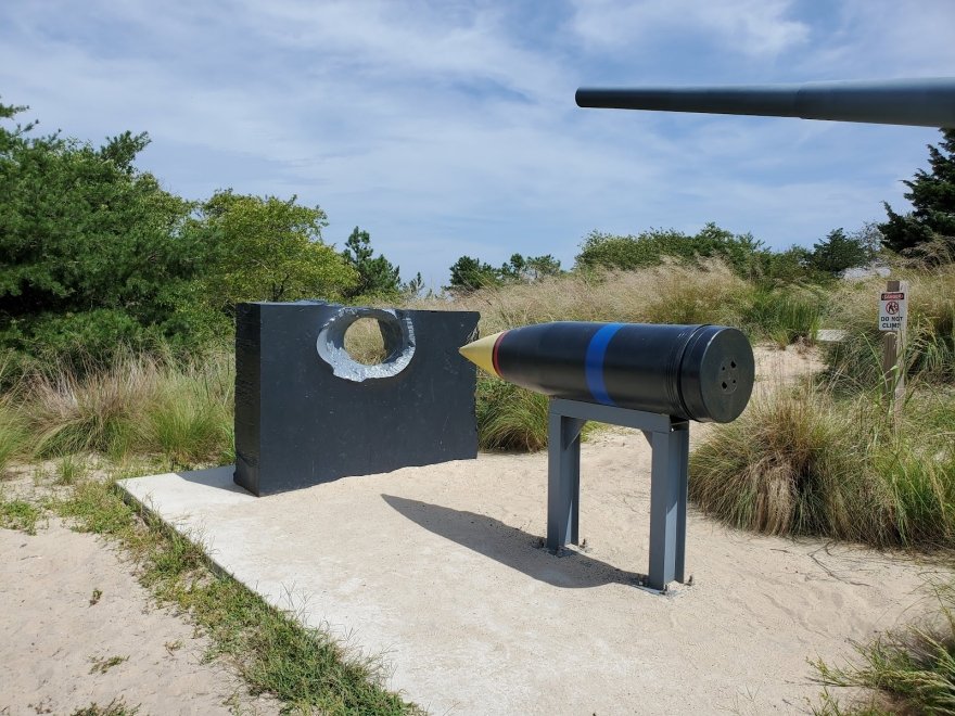 Fort Miles Museum and Historic Area