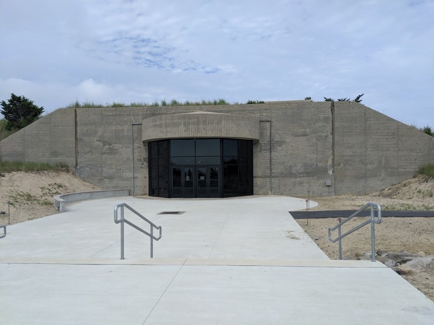 Fort Miles Museum and Historic Area