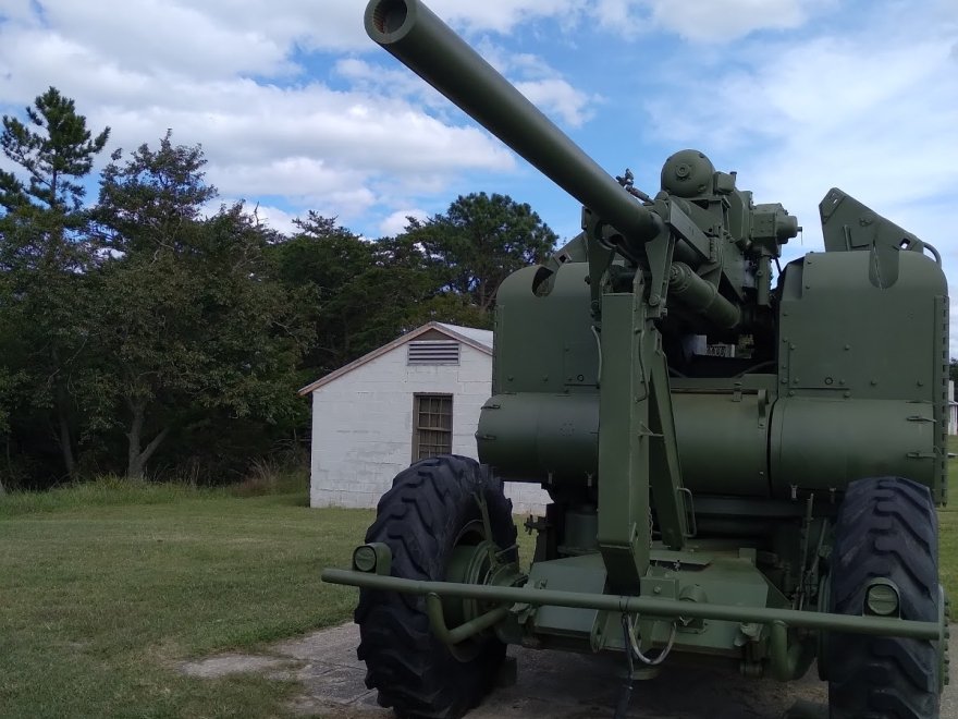 Fort Miles Museum and Historic Area