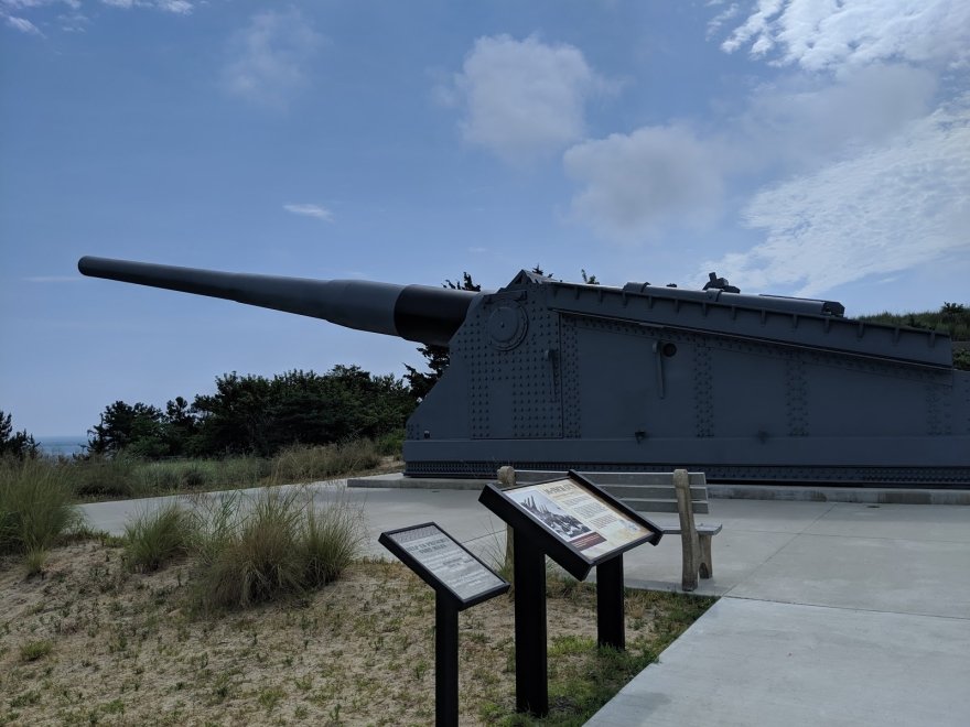 Fort Miles Museum and Historic Area