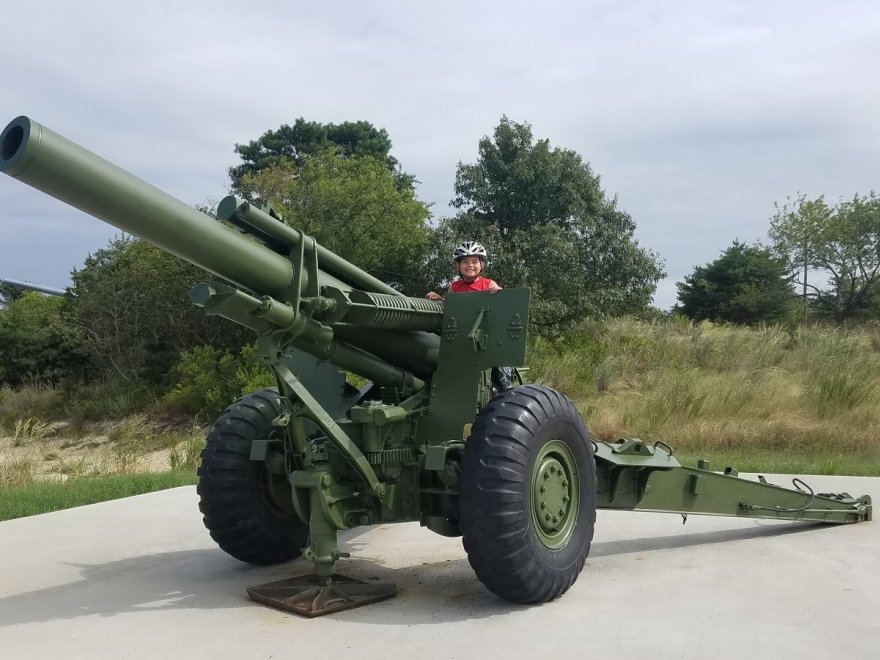 Fort Miles Museum and Historic Area