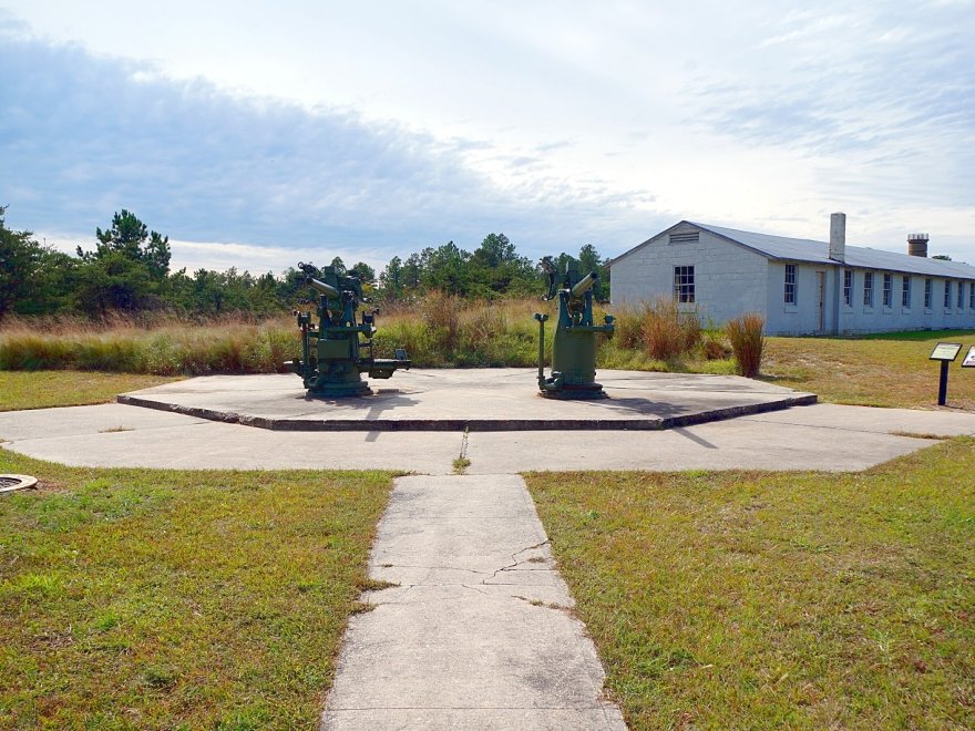 Fort Miles Museum and Historic Area