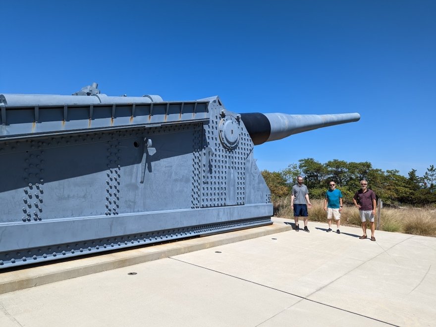 Fort Miles Museum and Historic Area