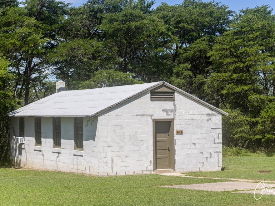 Fort Miles Museum and Historic Area