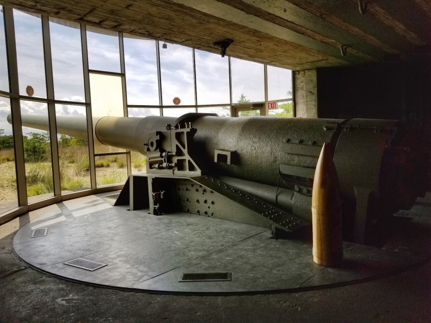 Fort Miles Museum and Historic Area