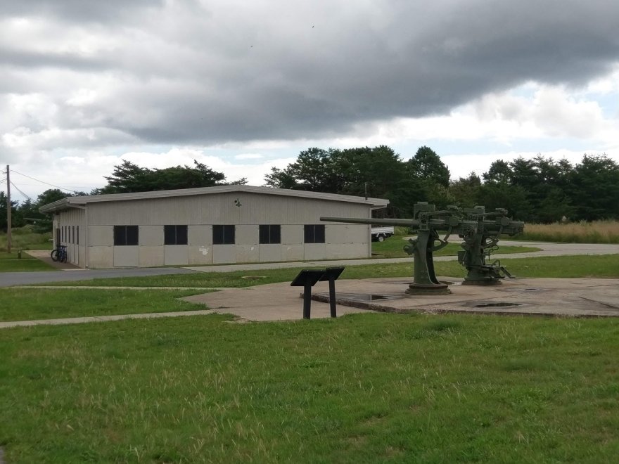 Fort Miles Museum and Historic Area