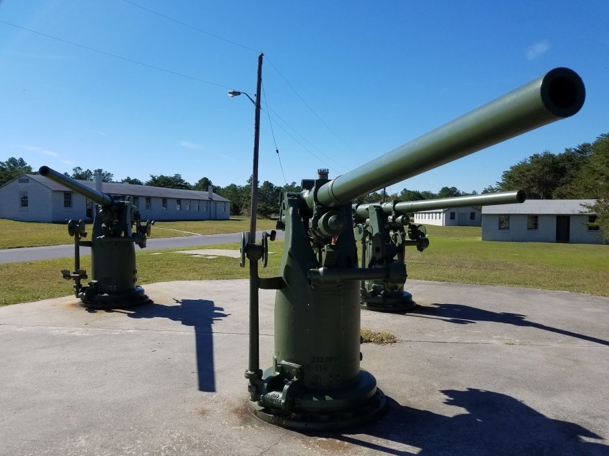 Fort Miles Museum and Historic Area