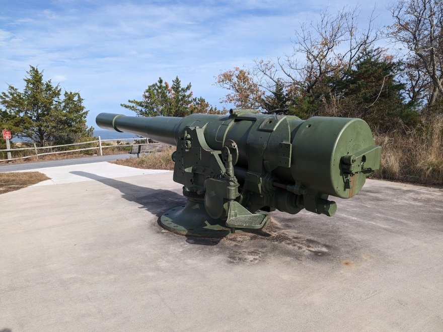 Fort Miles Museum and Historic Area