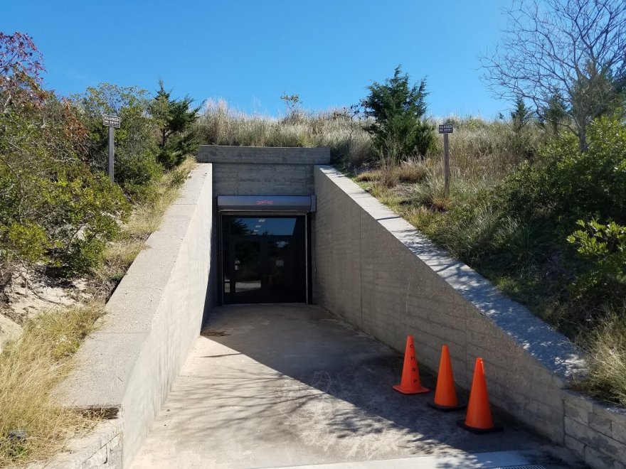 Fort Miles Museum and Historic Area