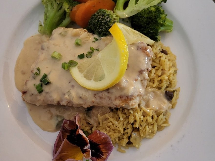 CEDAR land+ sea kitchen