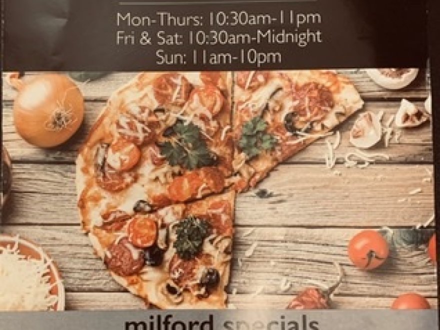 La Ortolana Pizza Restaurant