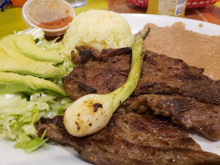 Maudy's Hispanic Cuisine