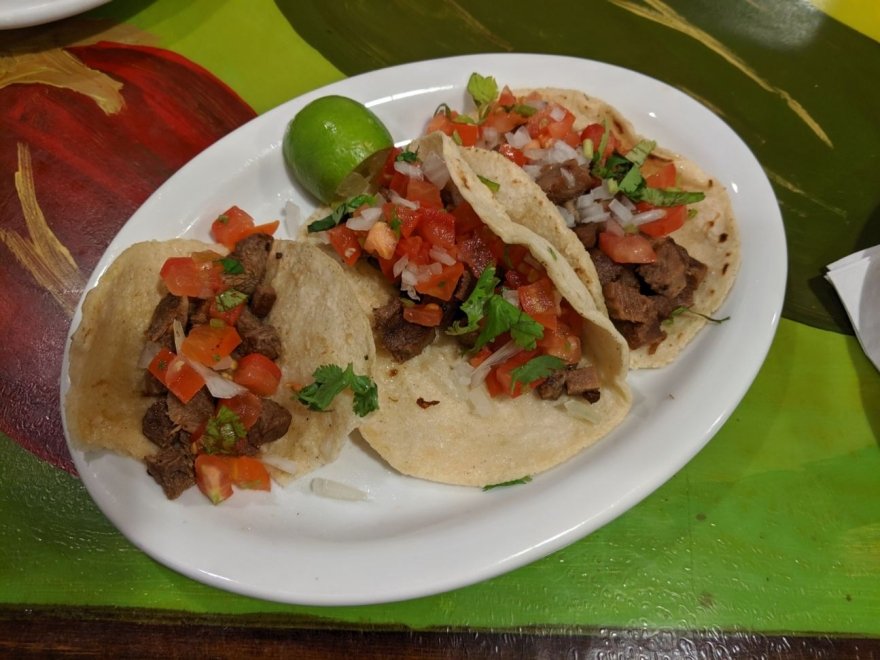 Maudy's Hispanic Cuisine