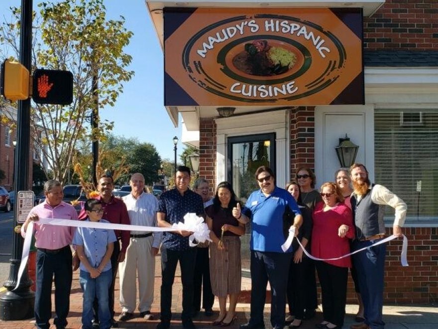 Maudy's Hispanic Cuisine