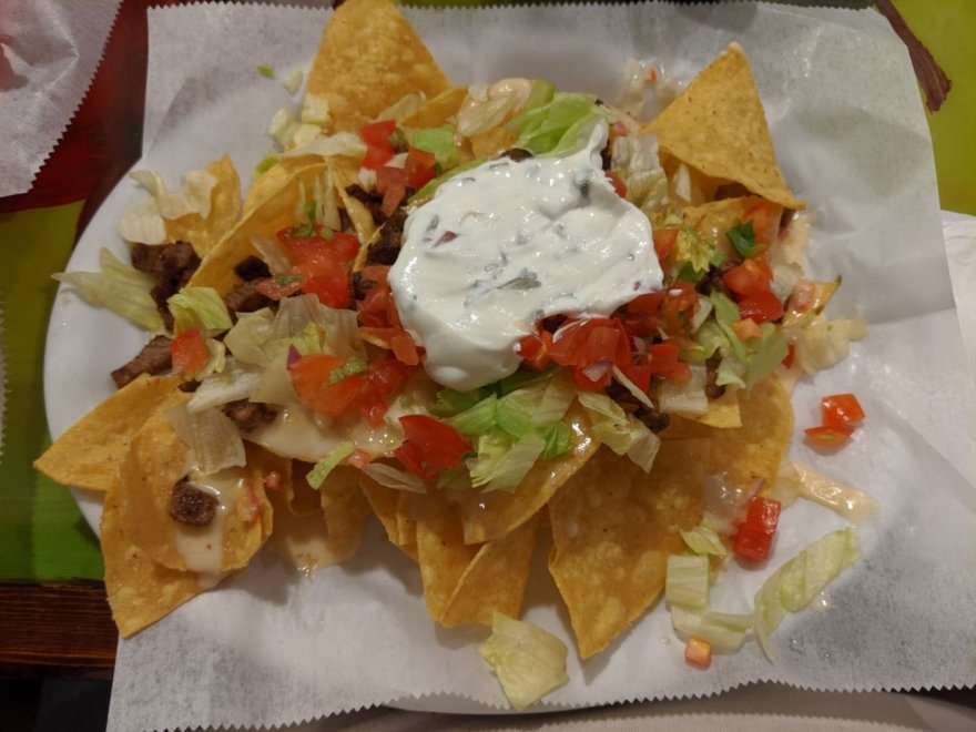 Maudy's Hispanic Cuisine