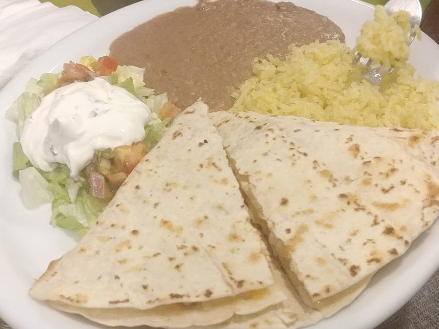 Maudy's Hispanic Cuisine
