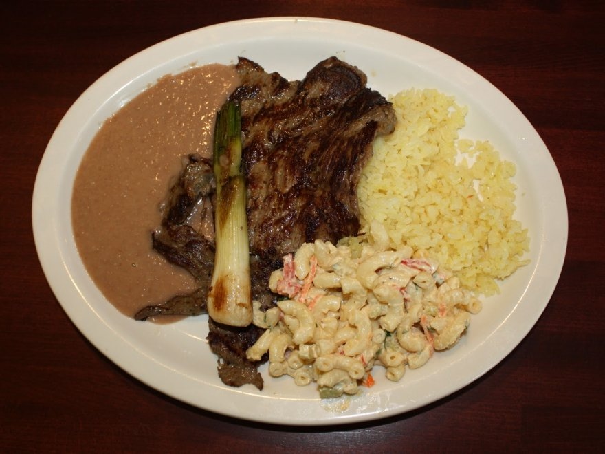 Maudy's Hispanic Cuisine