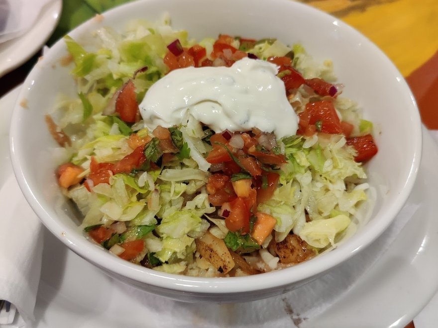 Maudy's Hispanic Cuisine