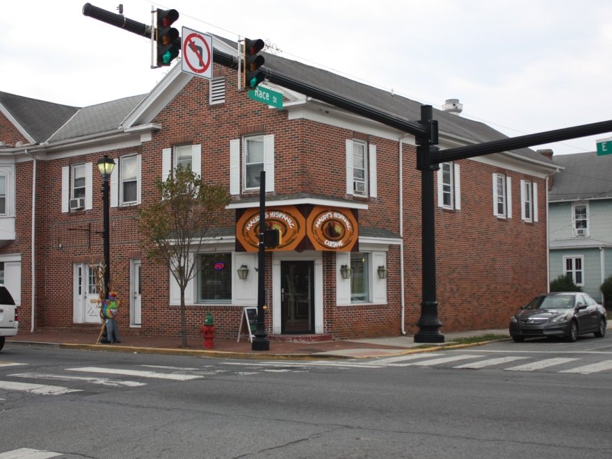 Maudy's Hispanic Cuisine