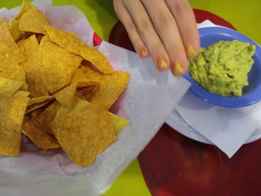 Maudy's Hispanic Cuisine