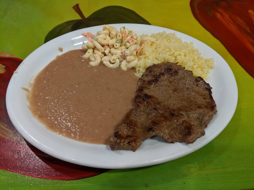 Maudy's Hispanic Cuisine