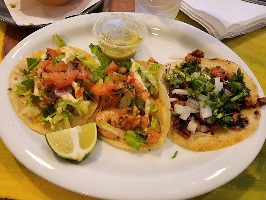 Maudy's Hispanic Cuisine