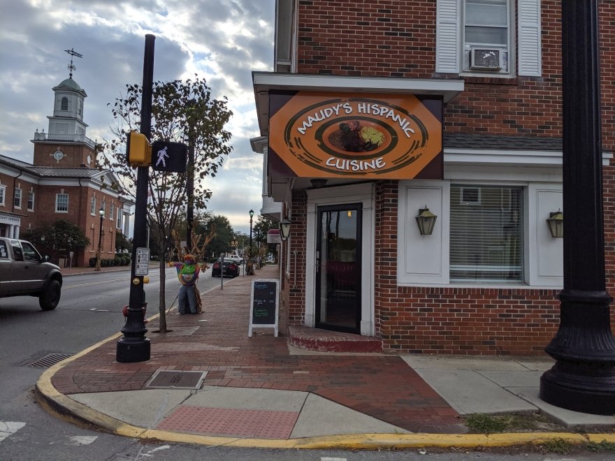 Maudy's Hispanic Cuisine