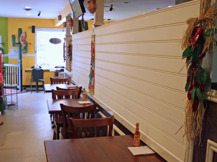 Maudy's Hispanic Cuisine