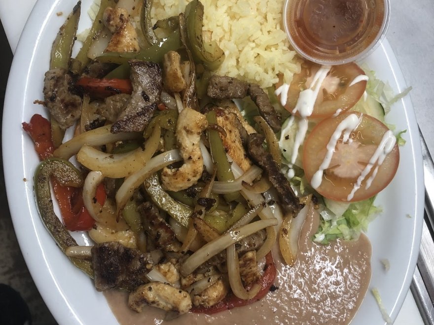 Maudy's Hispanic Cuisine