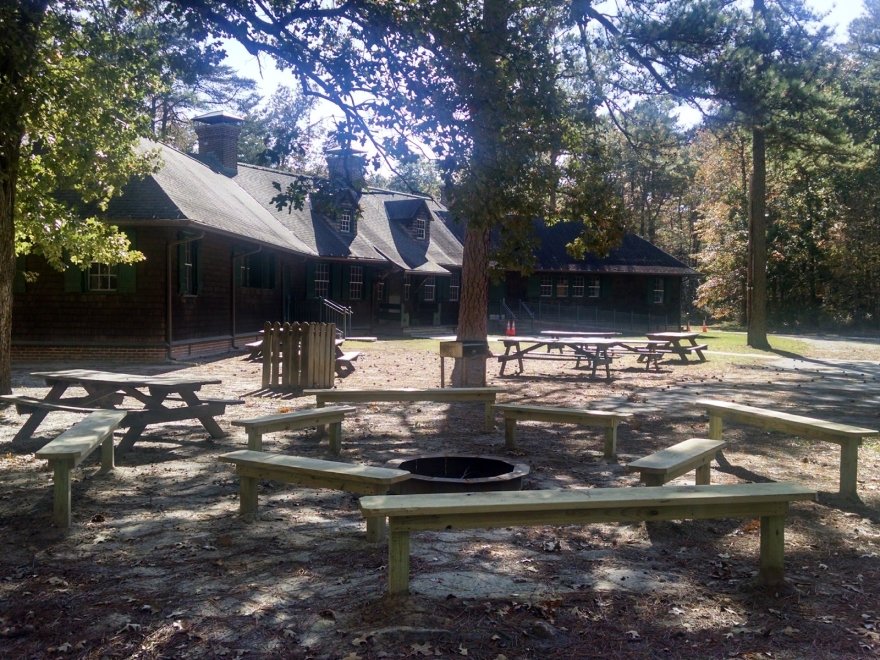Redden State Forest