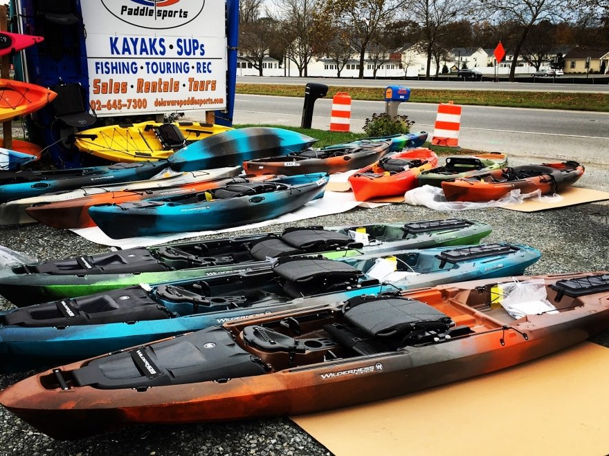 Delaware Paddlesports