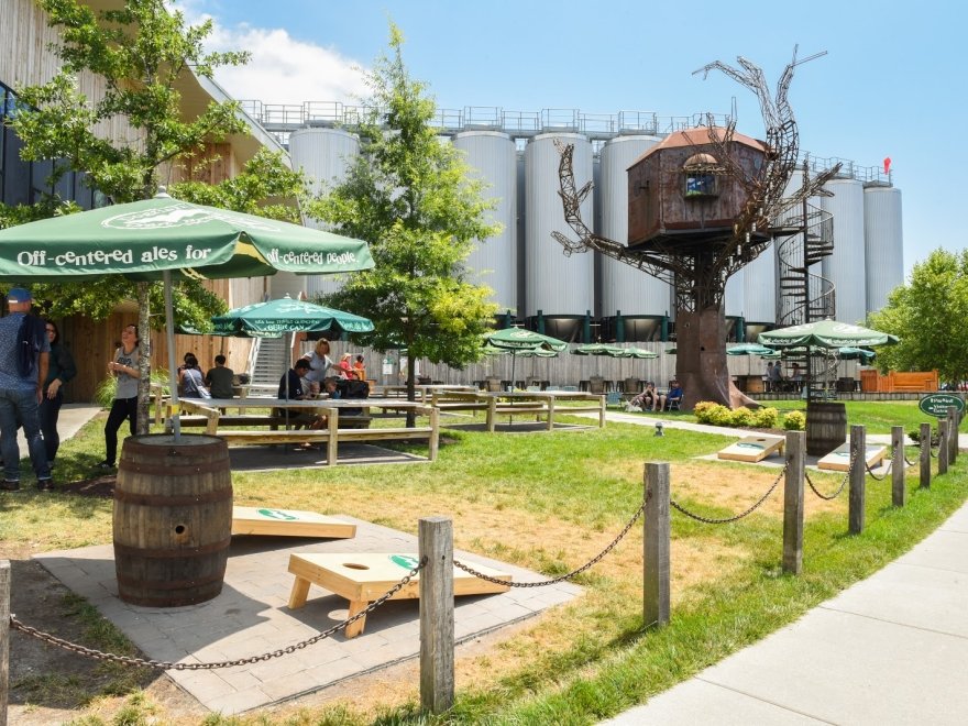 Dogfish Head Craft Brewery