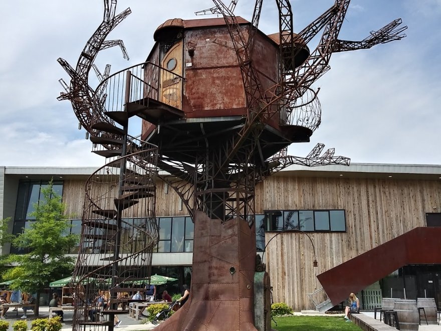 Dogfish Head Craft Brewery