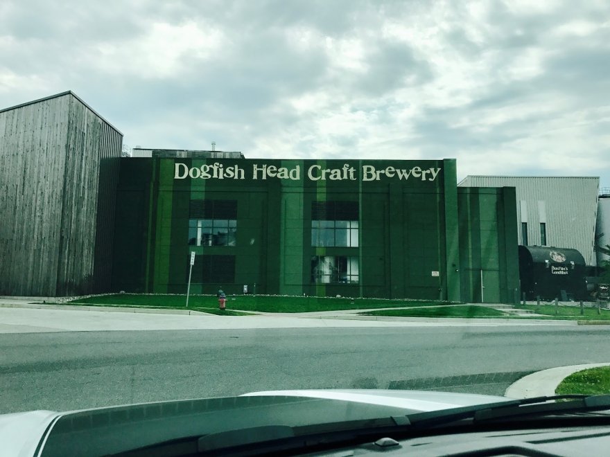 Dogfish Head Craft Brewery