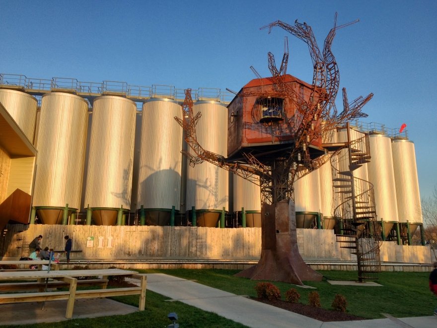 Dogfish Head Craft Brewery