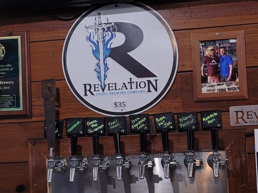 Revelation Craft Brewing